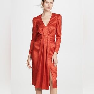 Free People Saylor Farrow Dress